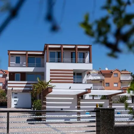 Awesome In With Wifi Apartmán Vodice