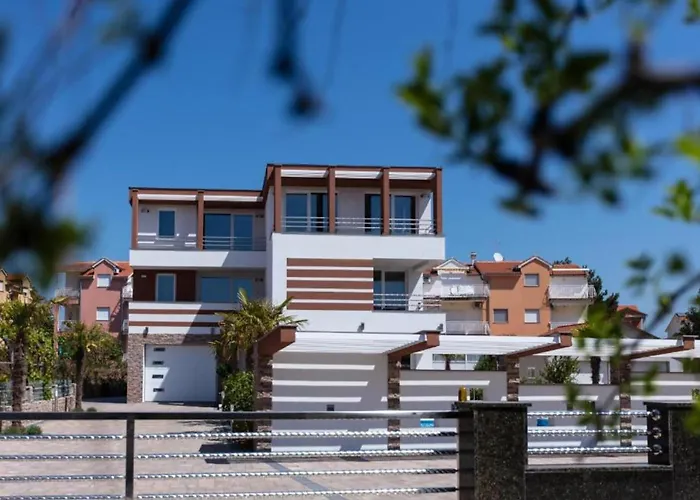 Awesome In With Wifi Apartmán Vodice