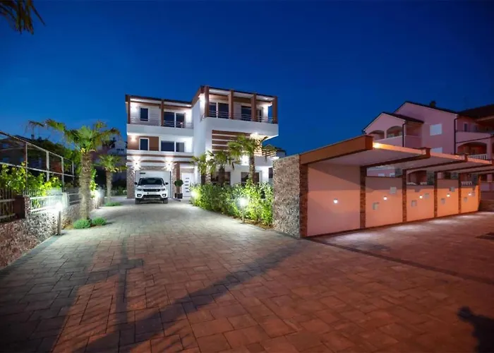 Apartament Awesome In With Wifi Vodice