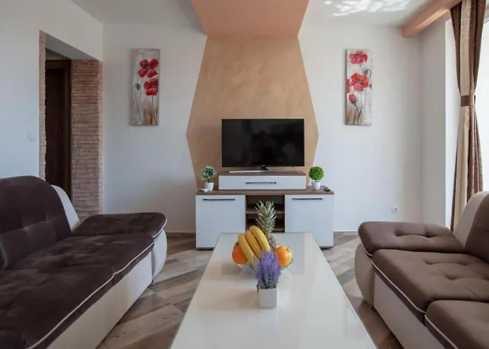 Apartmán Awesome In With Wifi Vodice