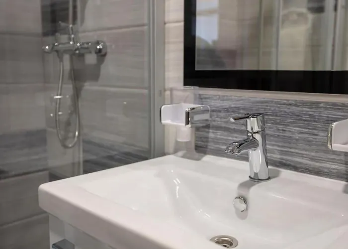 Awesome In With Wifi Apartmán *