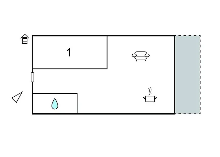 Awesome In With Wifi Apartament